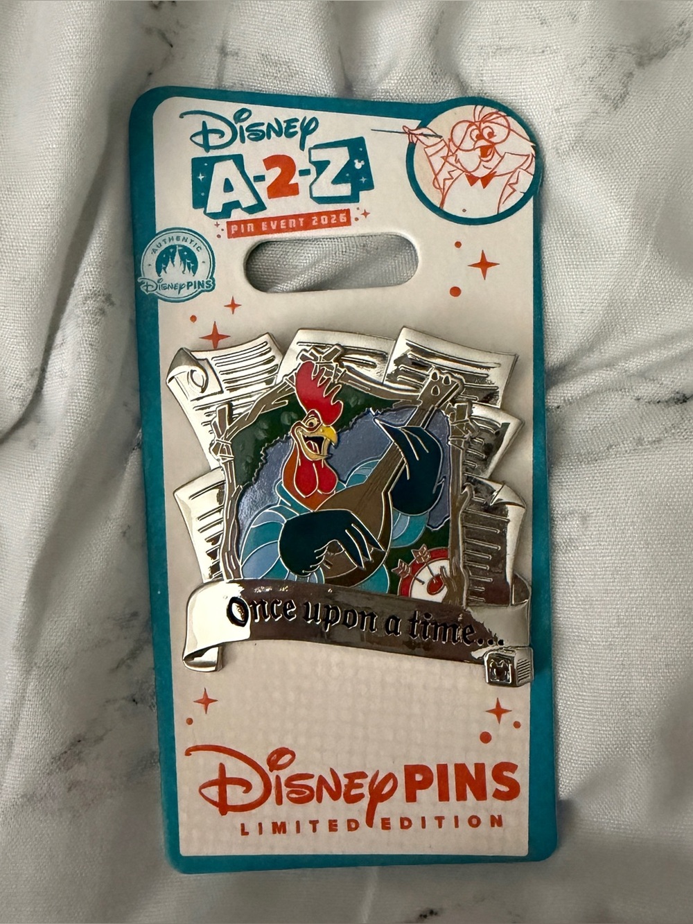 Disney | NWT Robin Hood Disney Pin